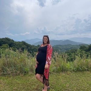 Amazon maternity dress